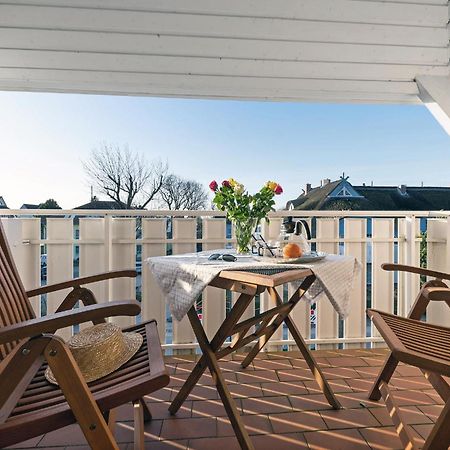 Stoertebekerstr 9, Wohnung 6 青斯特 外观 照片