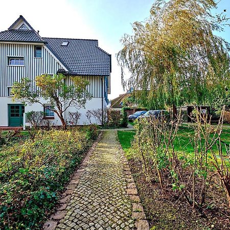 Stoertebekerstr 9, Wohnung 6 青斯特 外观 照片