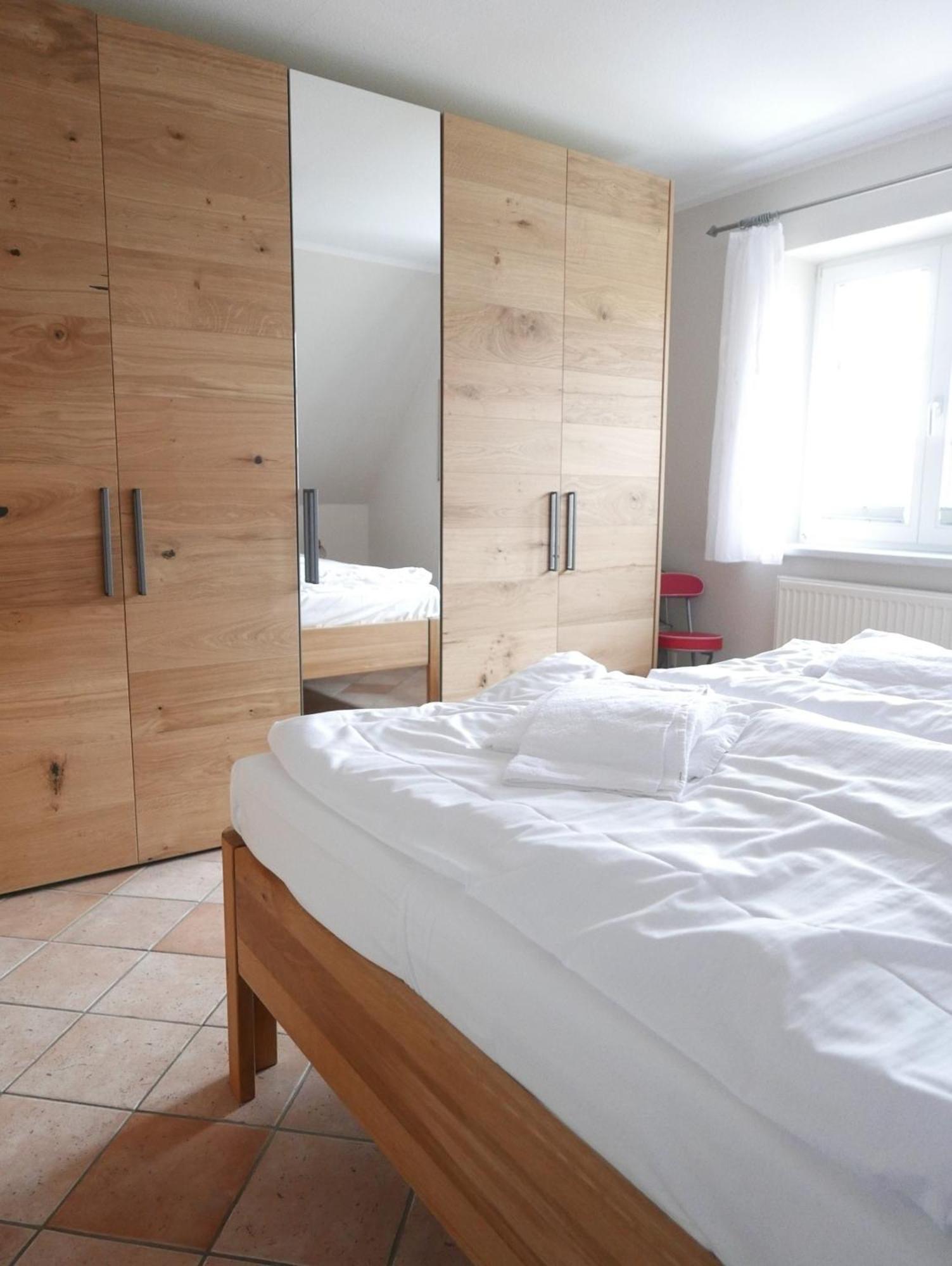 Stoertebekerstr 9, Wohnung 6 青斯特 外观 照片