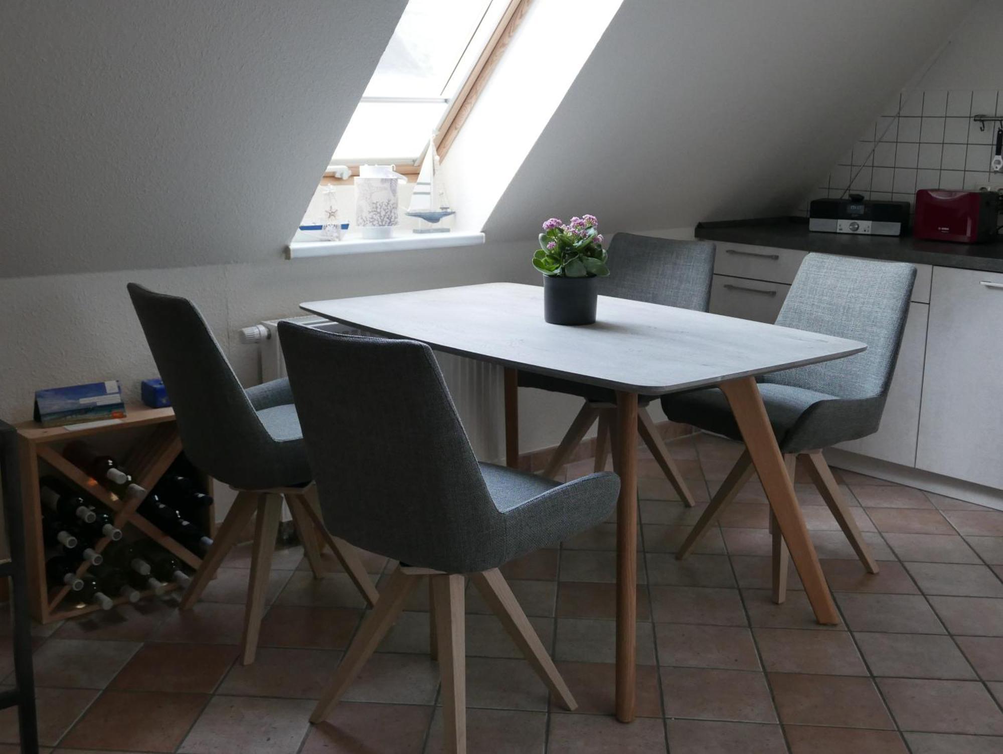 Stoertebekerstr 9, Wohnung 6 青斯特 外观 照片