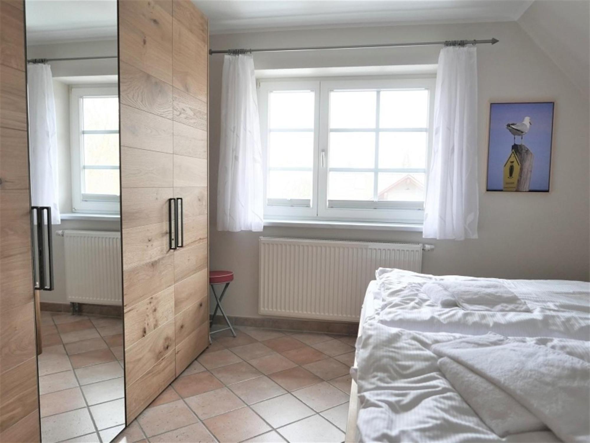 Stoertebekerstr 9, Wohnung 6 青斯特 外观 照片