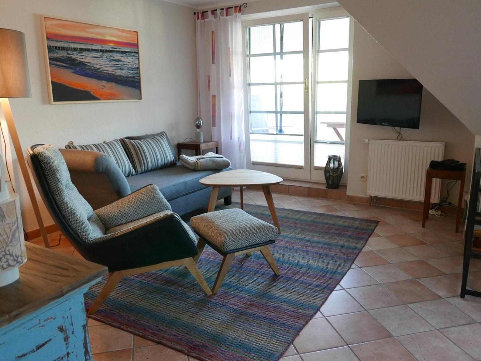 Stoertebekerstr 9, Wohnung 6 青斯特 外观 照片