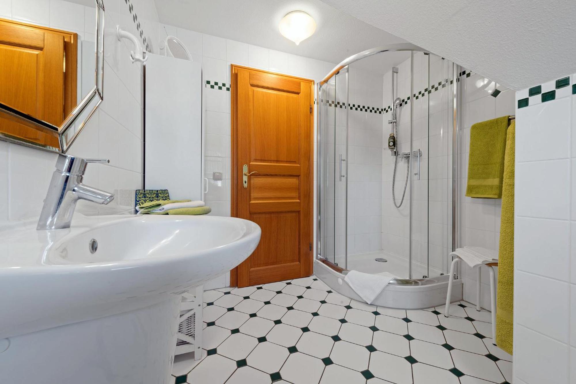 Stoertebekerstr 9, Wohnung 6 青斯特 外观 照片